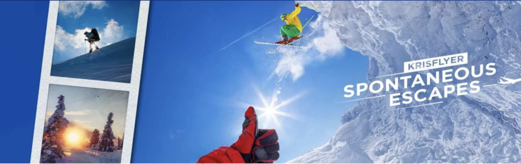 a person skiing in the air